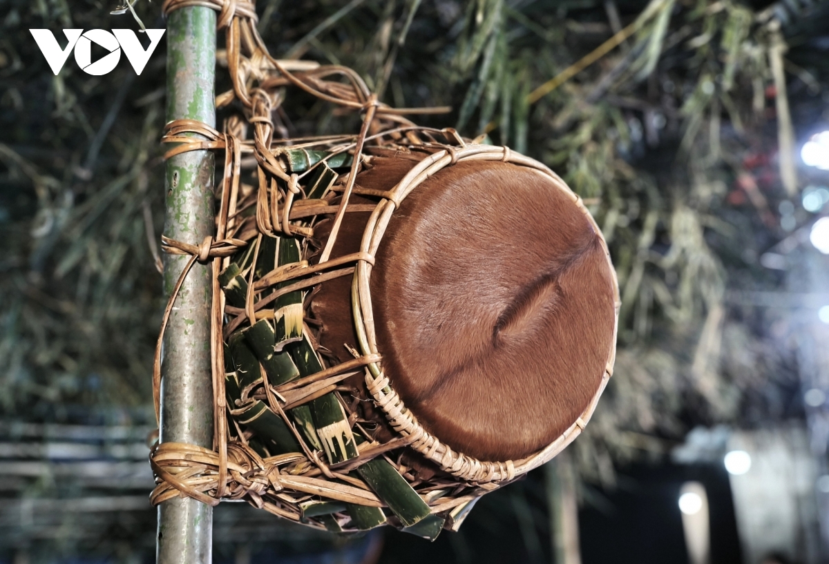 Lễ hội Đập trống - Đêm hẹn ước của trai gái người Ma Coong giữa đại ngàn