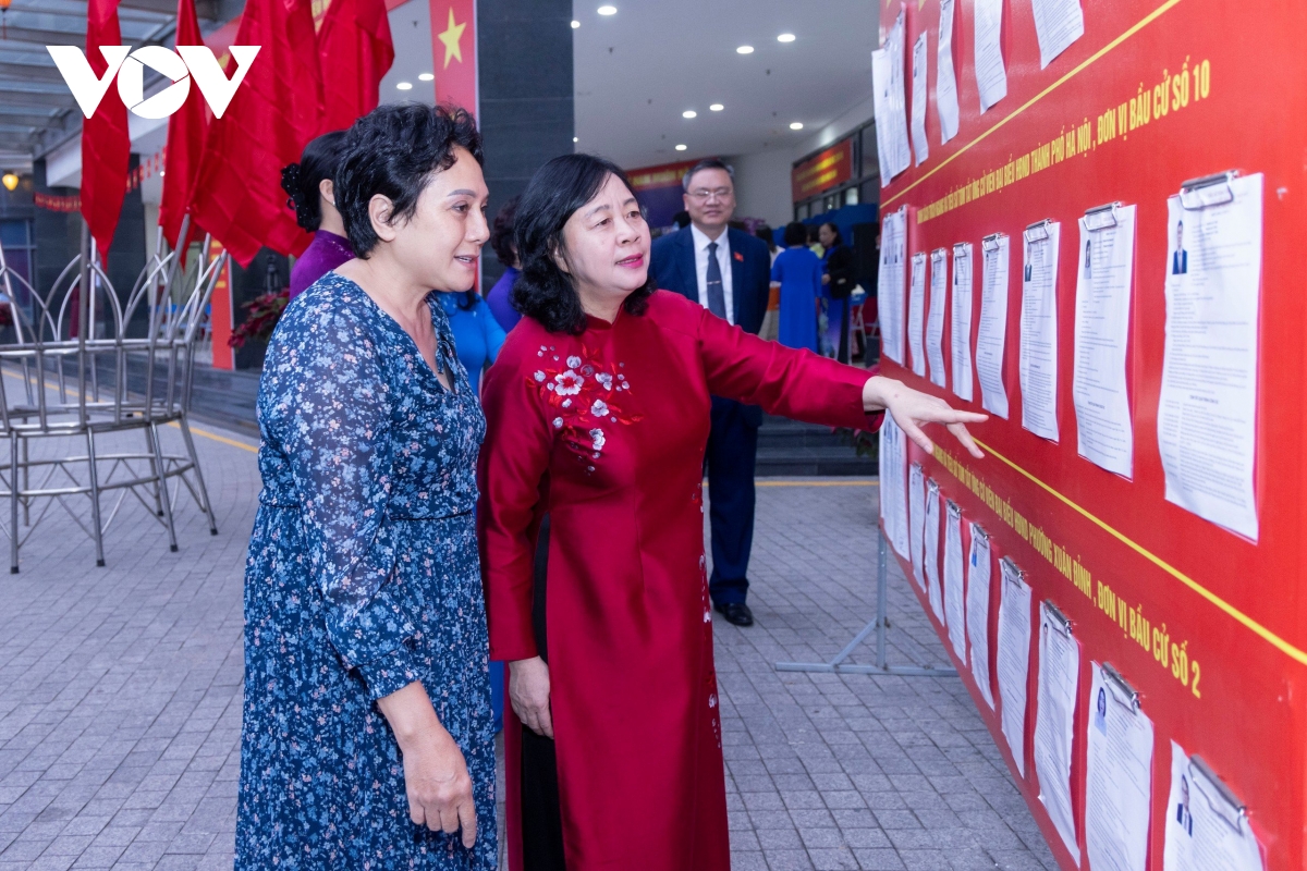 tuong thuat truc tiep ngay hoi toan dan 15 3 2026 hinh anh 101