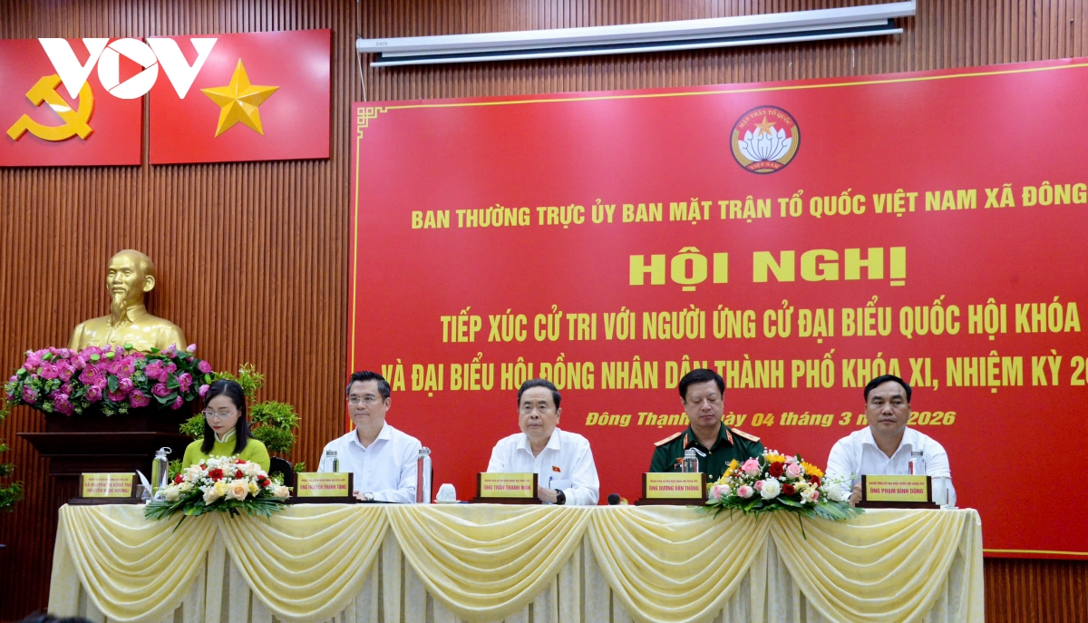 chu tich quoc hoi quyen luc cua quoc hoi bat nguon tu nhan dan hinh anh 1