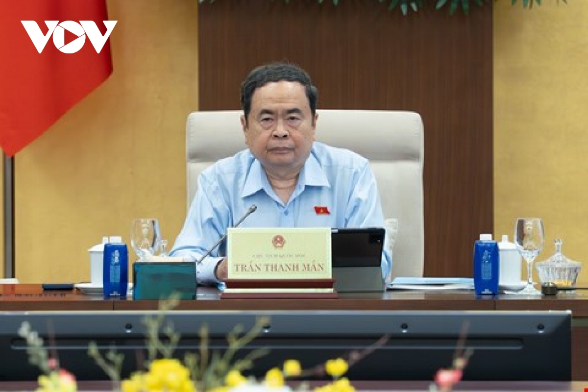 thuong vu quoc hoi can dat chat luong du an luat len hang dau hinh anh 1
