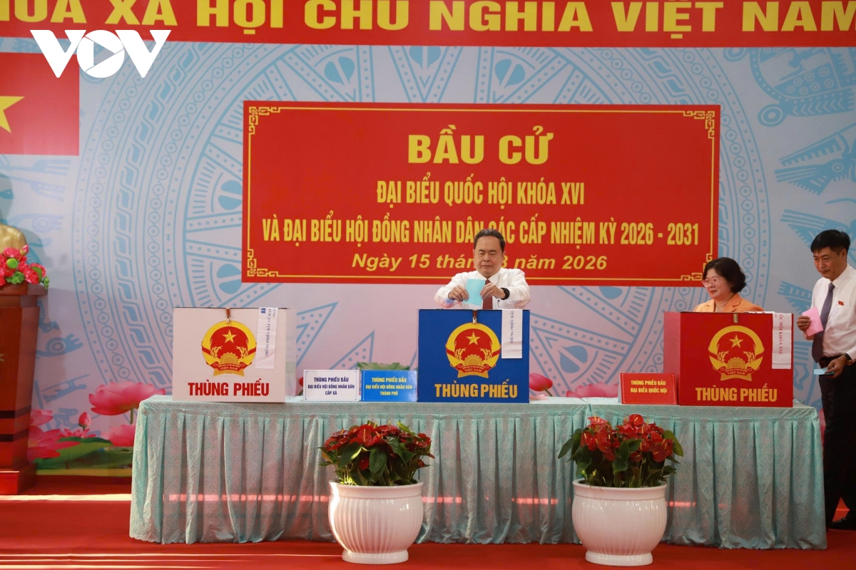 tuong thuat truc tiep ngay hoi toan dan 15 3 2026 hinh anh 45