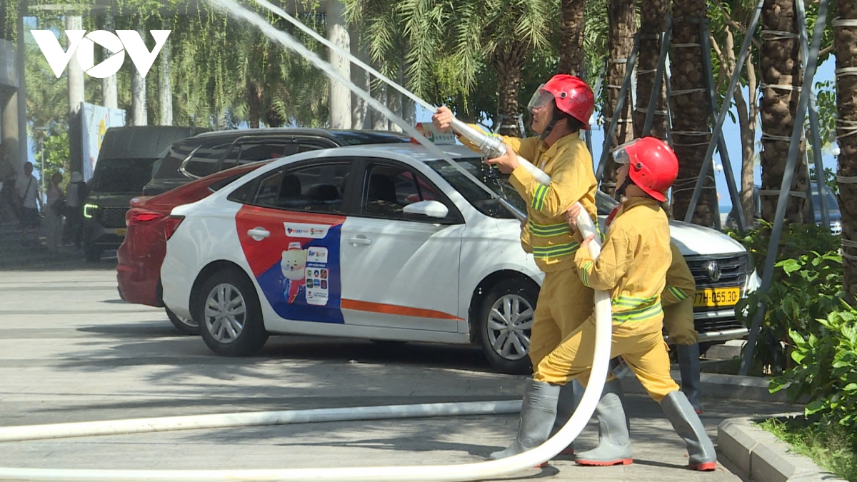 Gia Lai chủ động PCCC, sẵn sàng cho tuần lễ khai mạc Năm Du lịch Quốc gia 2026