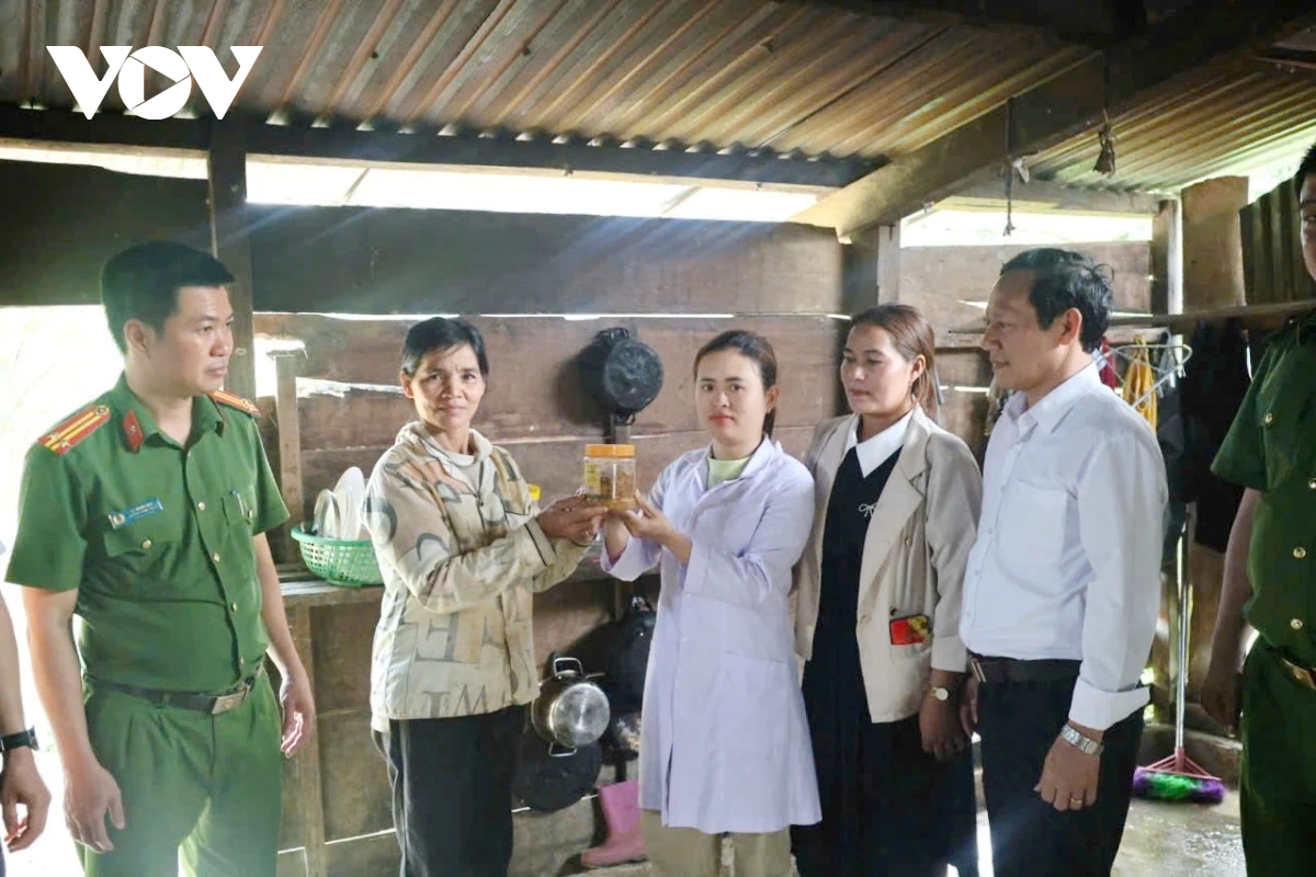 De bua com vung cao la noi sum vay, khong phai noi lo hinh anh 2