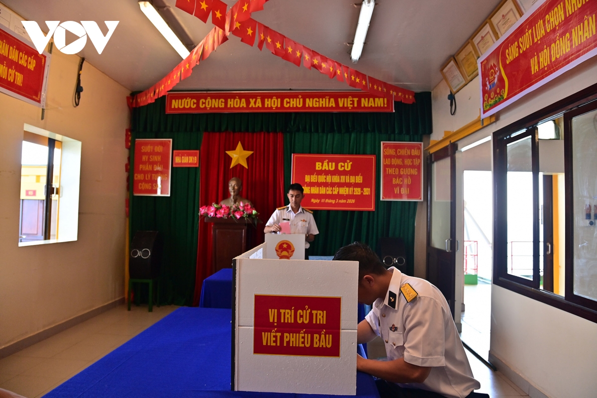 mang la phieu den voi cu tri noi dau song hinh anh 8