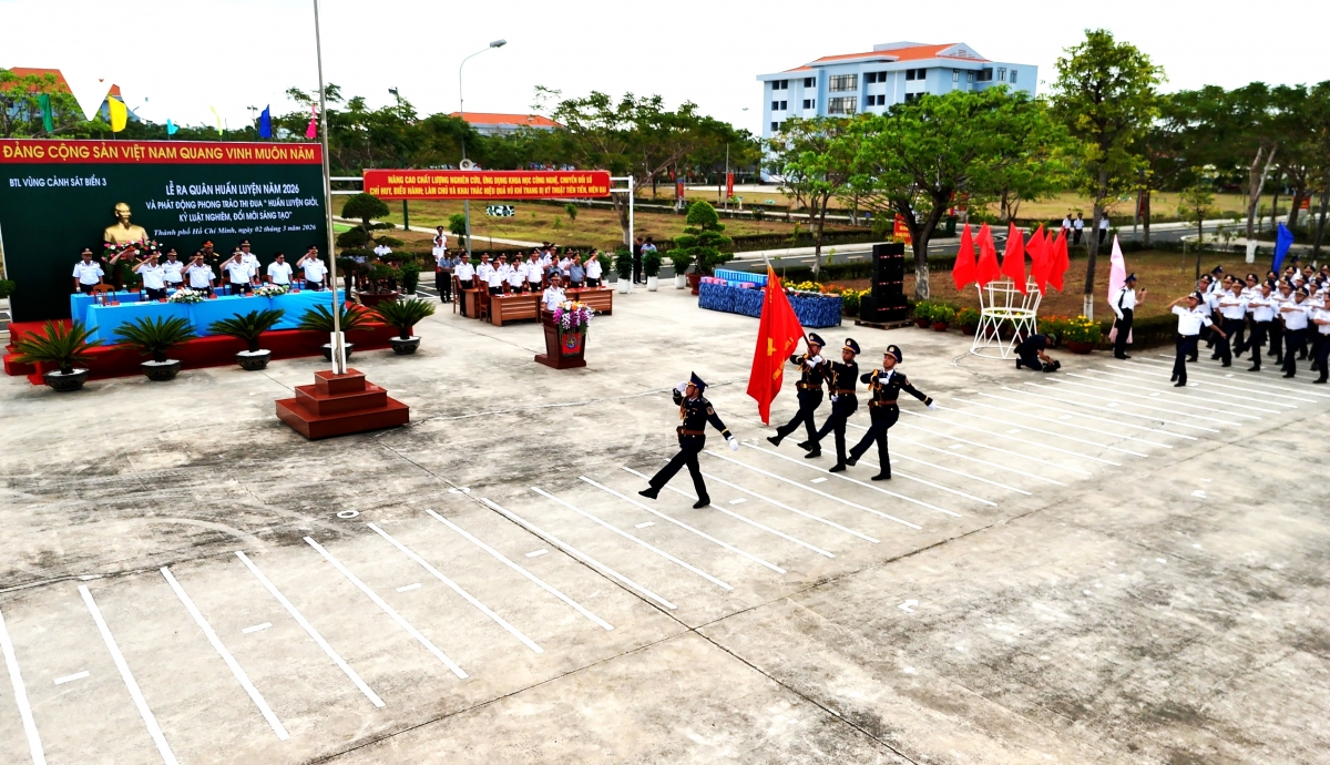 bo tu lenh vung canh sat bien 3 quyet tam hoan thanh xuat sac nhiem vu huan luyen hinh anh 1