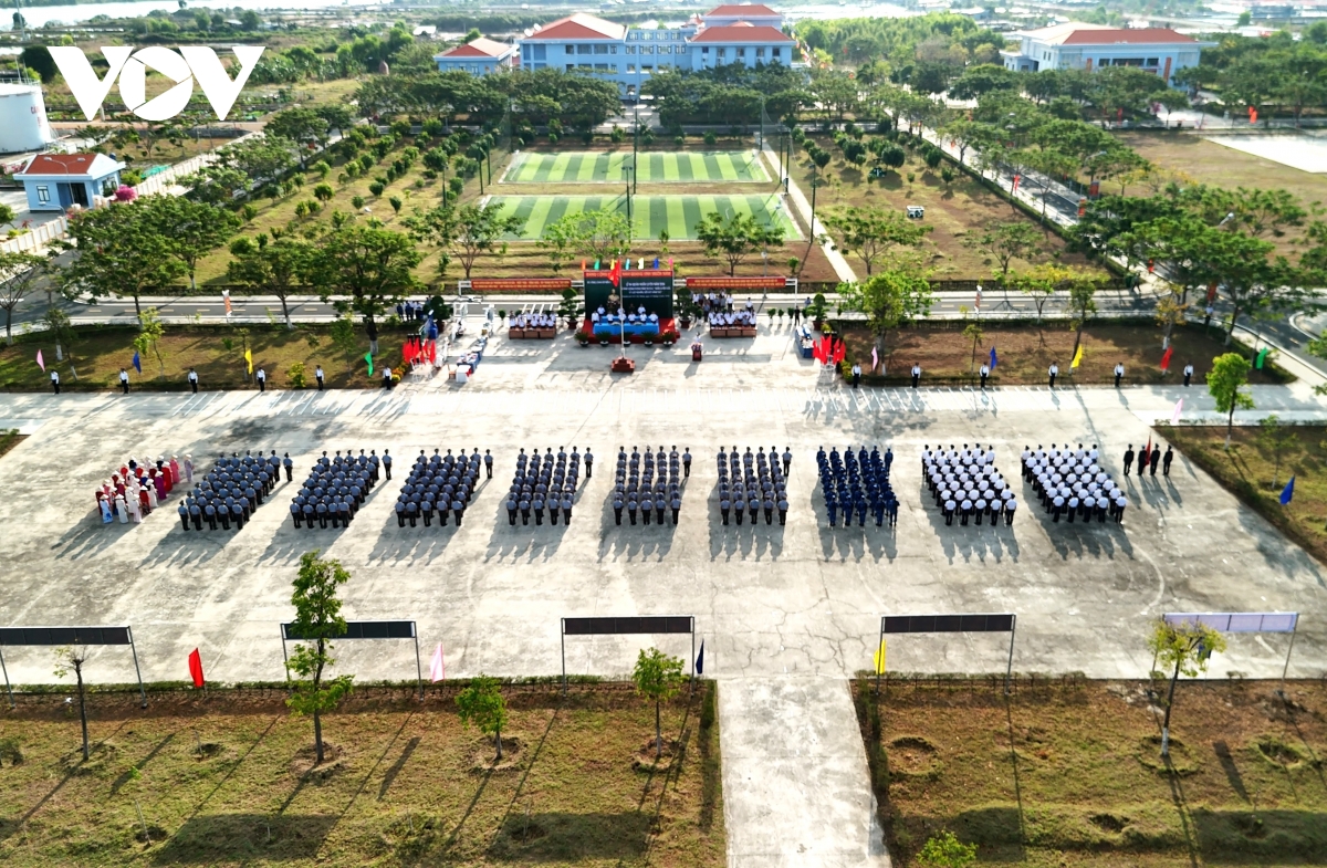 Bộ Tư lệnh Vùng Cảnh sát biển 3 quyết tâm hoàn thành xuất sắc nhiệm vụ huấn luyện