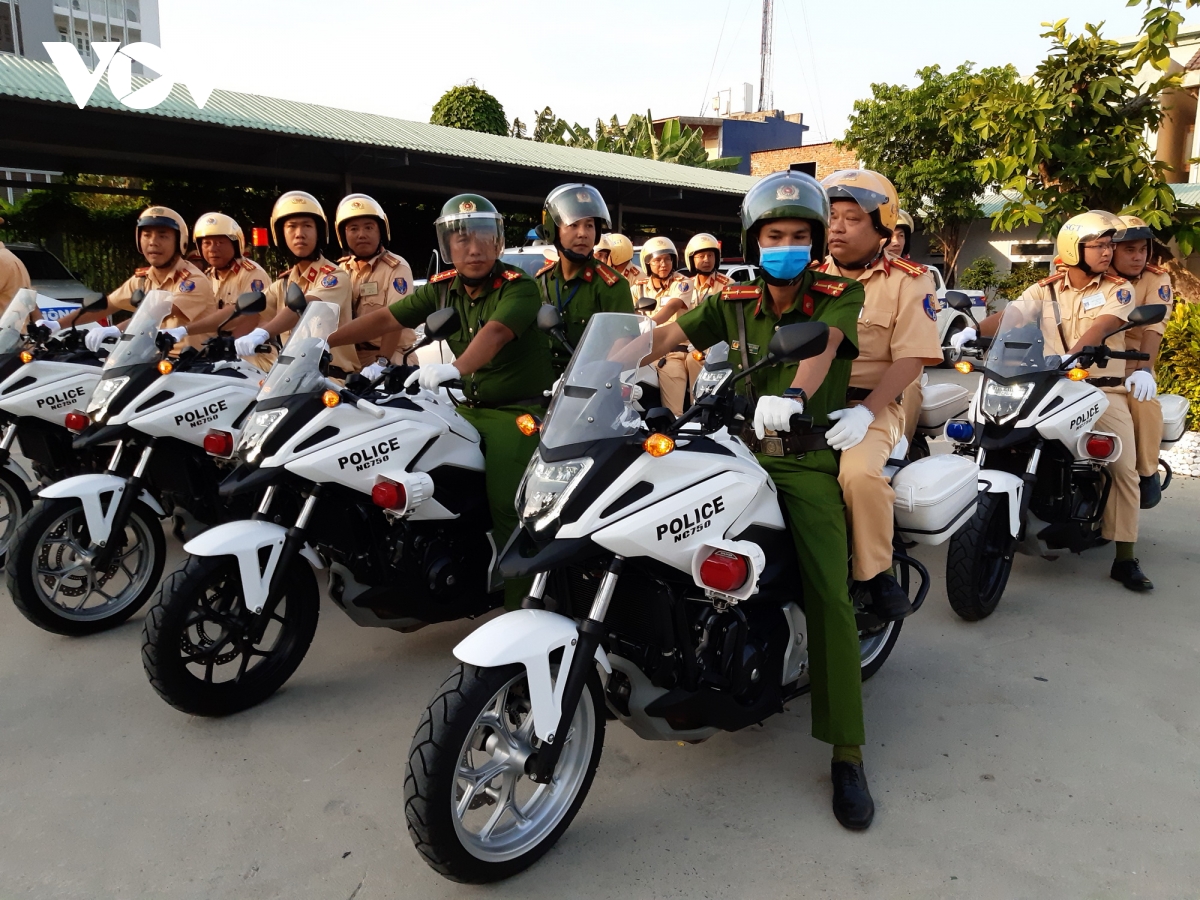 Đà Nẵng đảm bảo an toàn giao thông trong ngày hội bầu cử