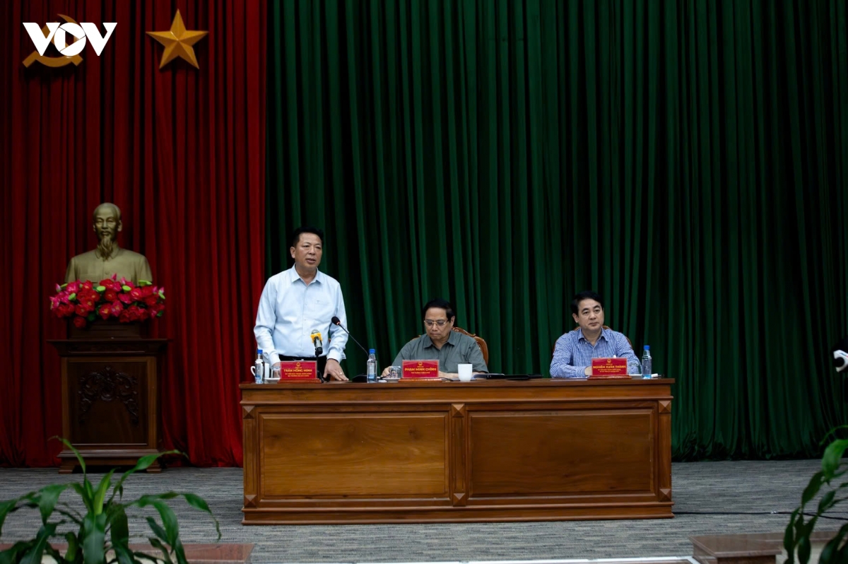 Dua tuyen cao toc tu quang ngai den gia lai vao van hanh de tranh lang phi hinh anh 3