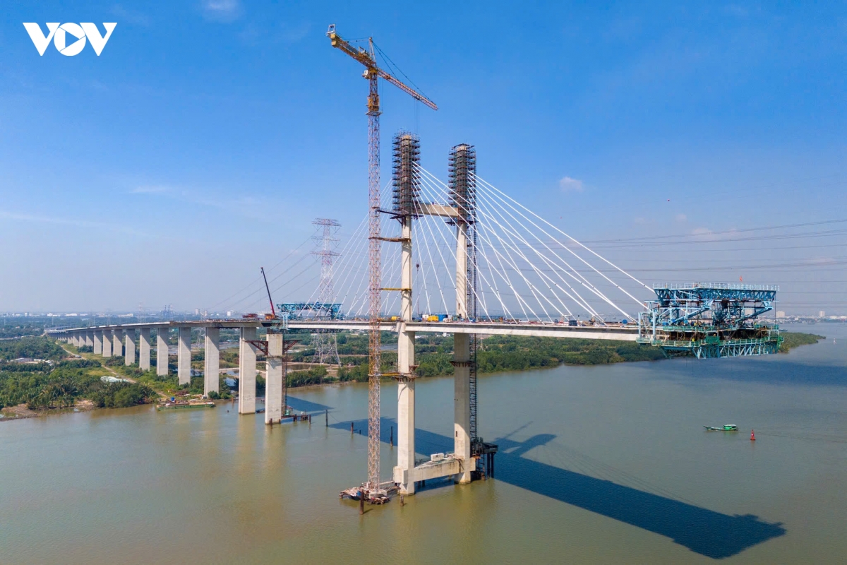 Dong bo giai phap ha nhiet gia vat lieu, dam bao tien do du an trong diem hinh anh 3