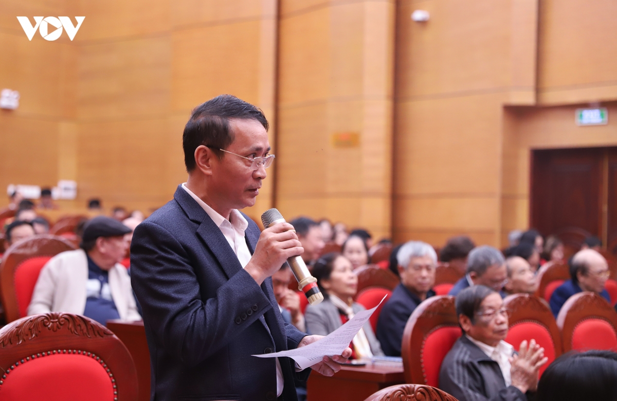 cu tri quang ninh ky vong vao chuong trinh hanh dong cua cac ung cu vien Dbqh hinh anh 2