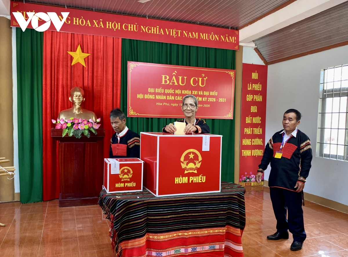 tuong thuat truc tiep ngay hoi toan dan 15 3 2026 hinh anh 242