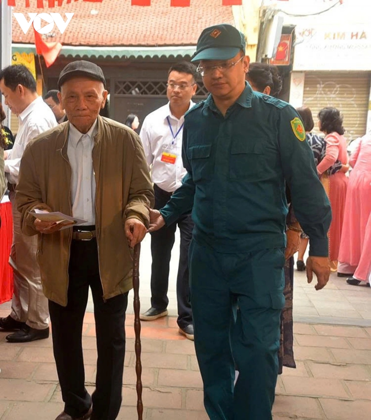 toan canh ngay bau cu 15 3 nhung hinh anh xuc dong tu khap moi mien hinh anh 12