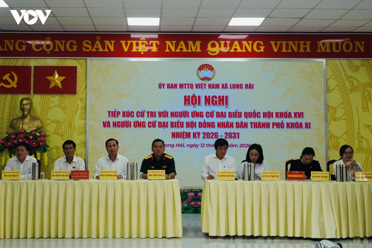 cu tri long hai gui gam nhieu kien nghi ve giao thong, moi truong va an sinh hinh anh 1
