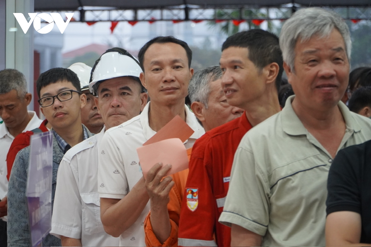 Cử tri TP.HCM kỳ vọng đại biểu trúng cử gần dân, hành động vì dân