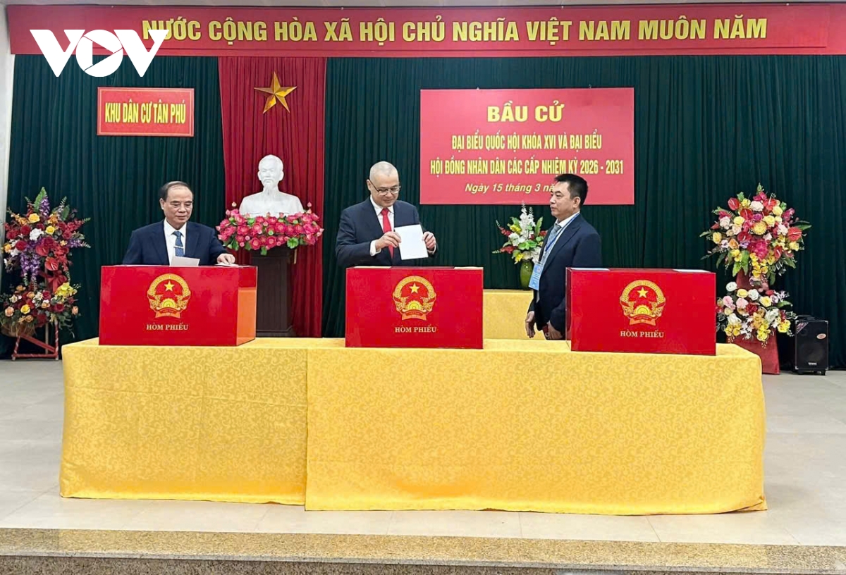 tuong thuat truc tiep ngay hoi toan dan 15 3 2026 hinh anh 96