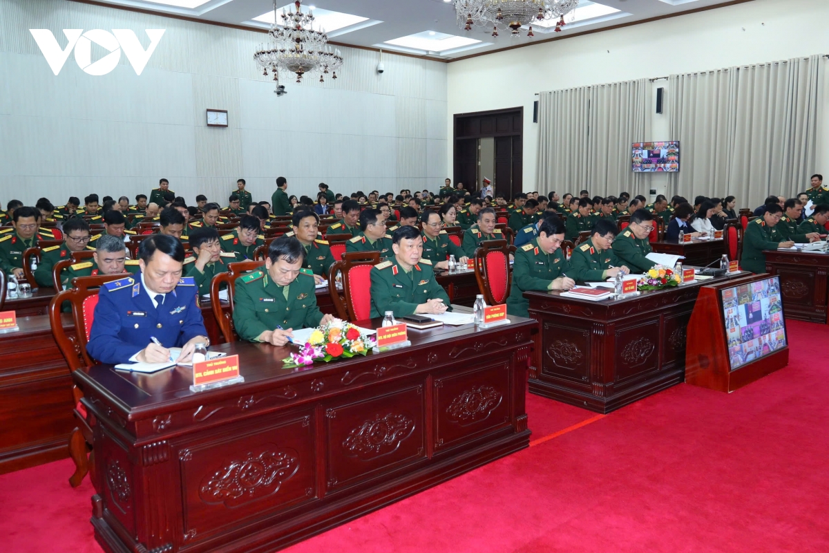 cuc phap che bo quoc phong hoan thien he thong phap luat quan doi hinh anh 4