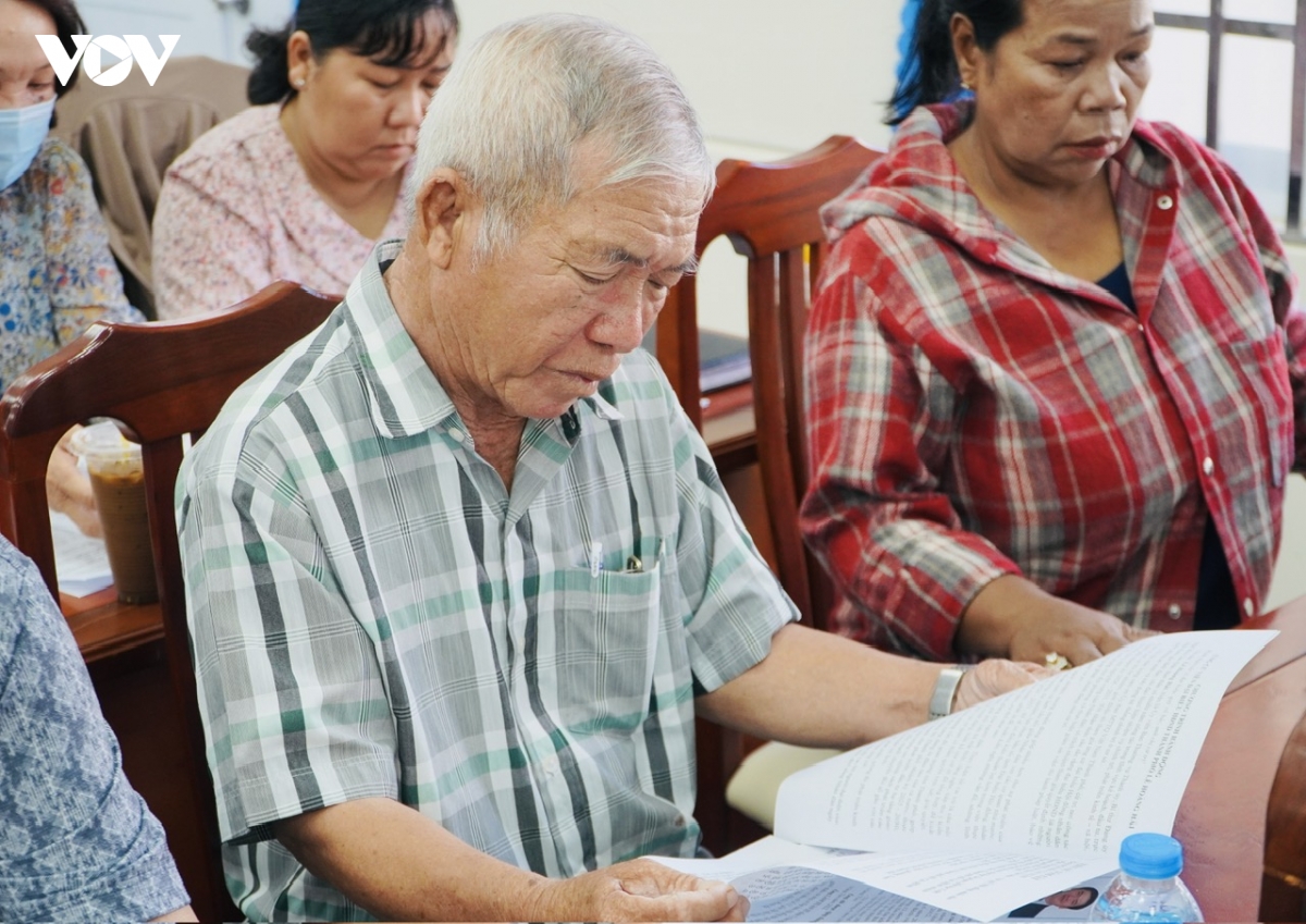 cu tri long hai gui gam nhieu kien nghi ve giao thong, moi truong va an sinh hinh anh 2