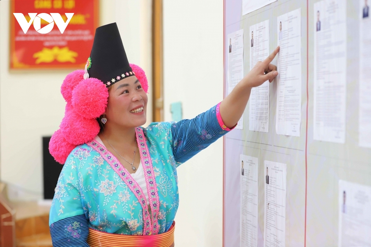 nu dai bieu va ky vong nang cao chat luong nghi truong trong nhiem ky moi hinh anh 1