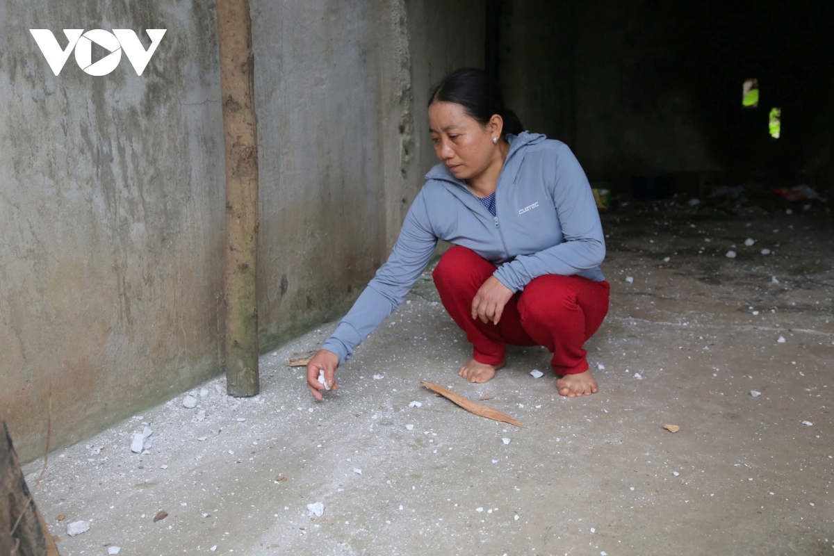 doanh nghiep no min khai thac da lam hong nha dan o quang tri hinh anh 6