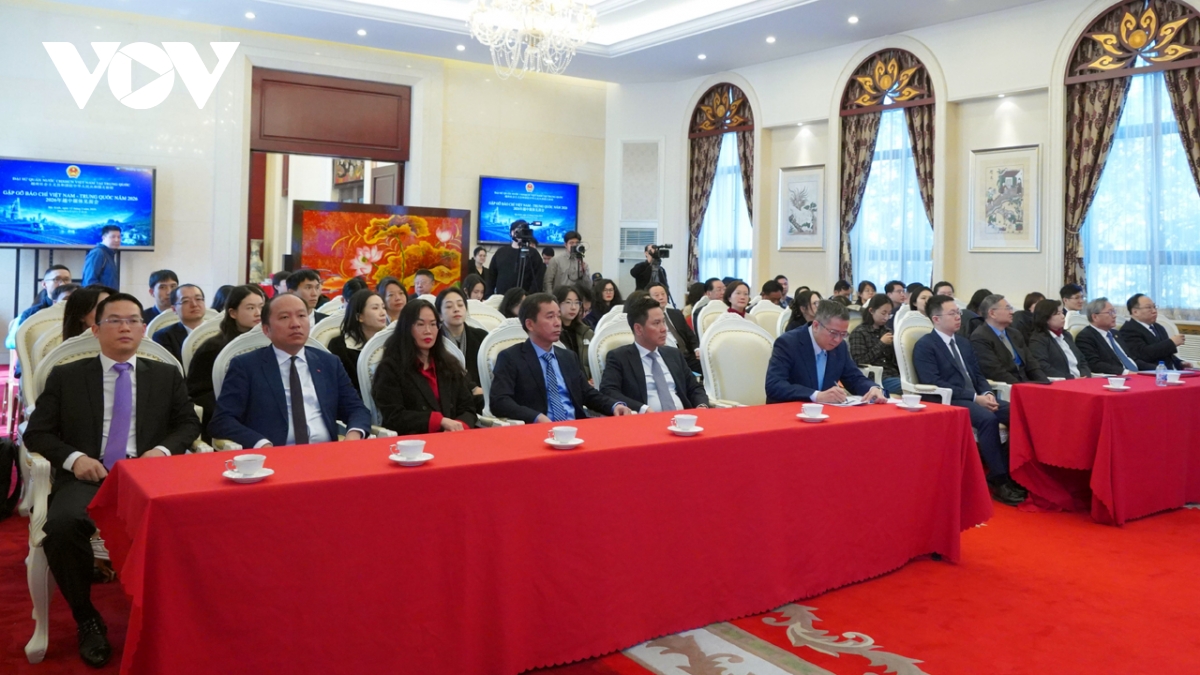 Báo chí thúc đẩy quan hệ Việt Nam - Trung Quốc trong giai đoạn mới