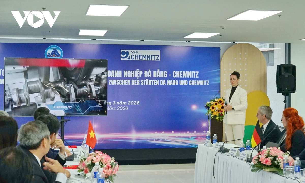 Da nang chemnitz ket noi hop tac cong nghe cao, ban dan va ai hinh anh 3