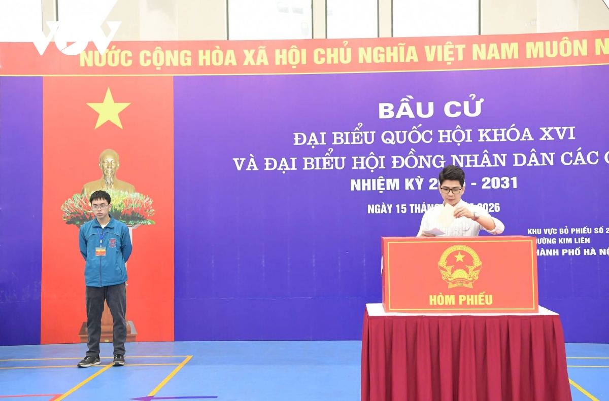 tuong thuat truc tiep ngay hoi toan dan 15 3 2026 hinh anh 137