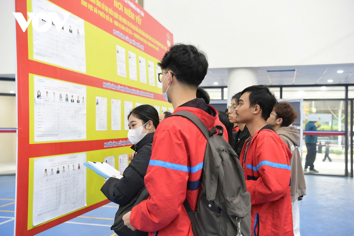 tuong thuat truc tiep ngay hoi toan dan 15 3 2026 hinh anh 135