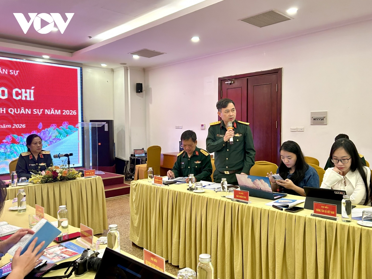 bo quoc phong bo sung them phuong thuc tuyen sinh moi vao cac truong quan su hinh anh 2