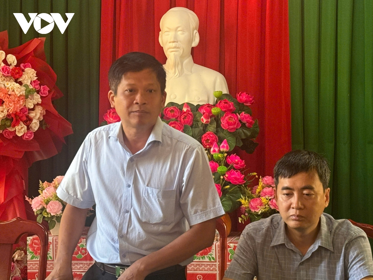 nha dan thanh vuc sau khi lam duong o Dong nai chu dau tu xin loi, ho tro dan hinh anh 2