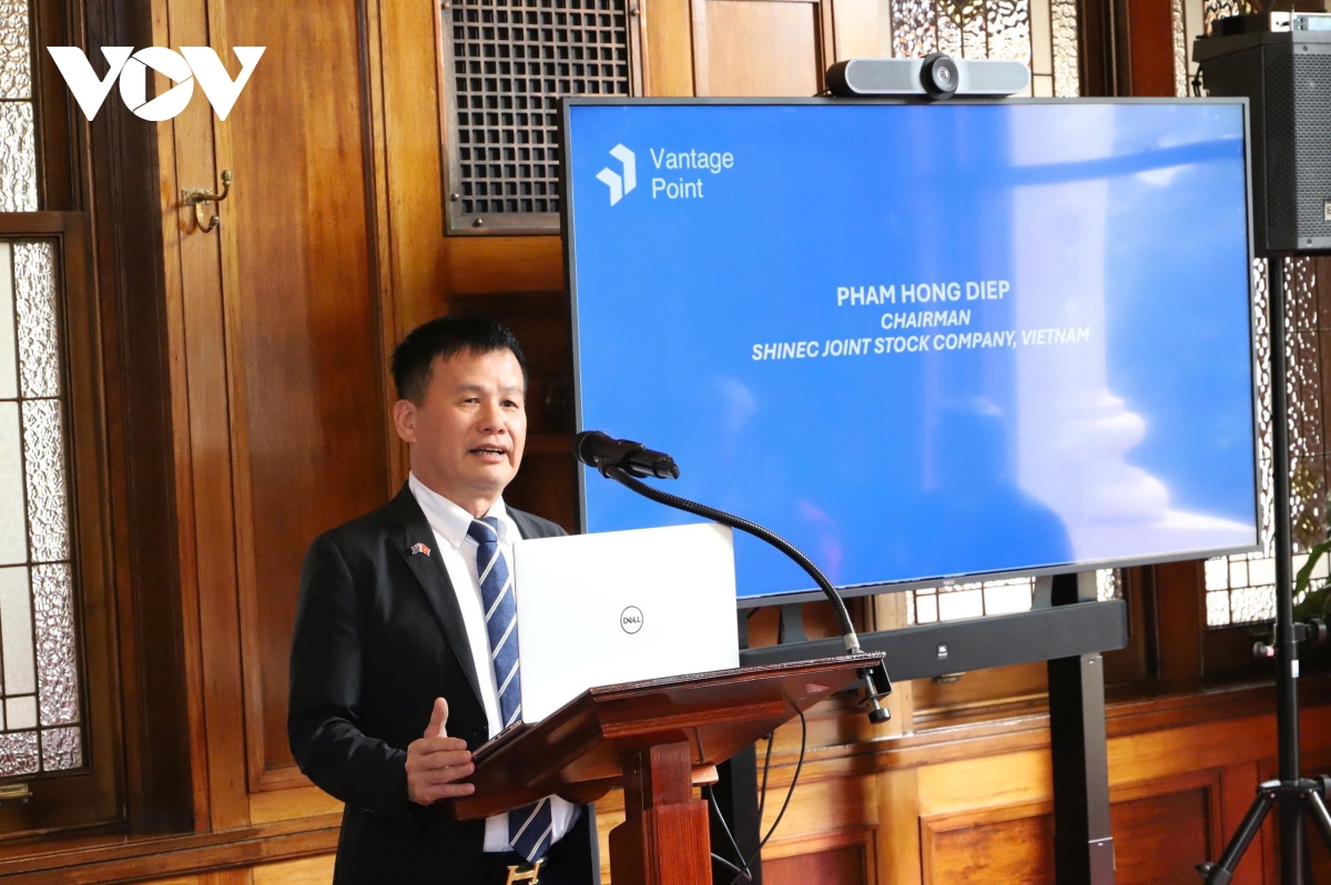 thu hut cac nha dau tu australia tham gia vao trung tam tai chinh quoc te viet nam hinh anh 4