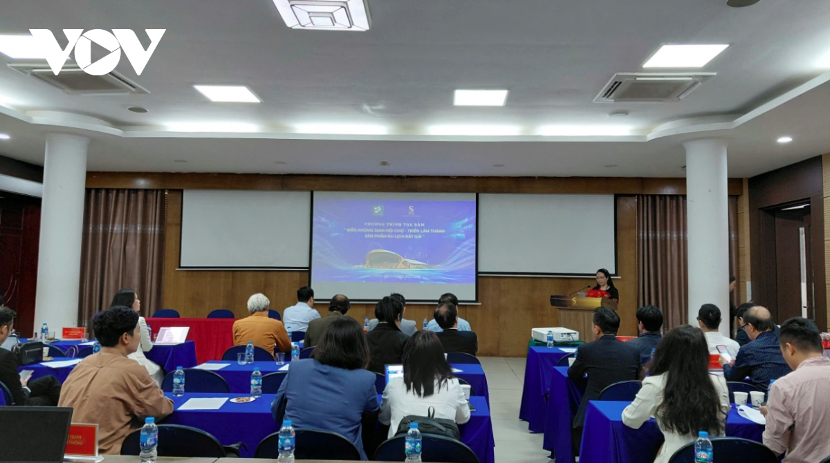 exhibition spaces seen as untapped assets for vietnam s tourism industry picture 1