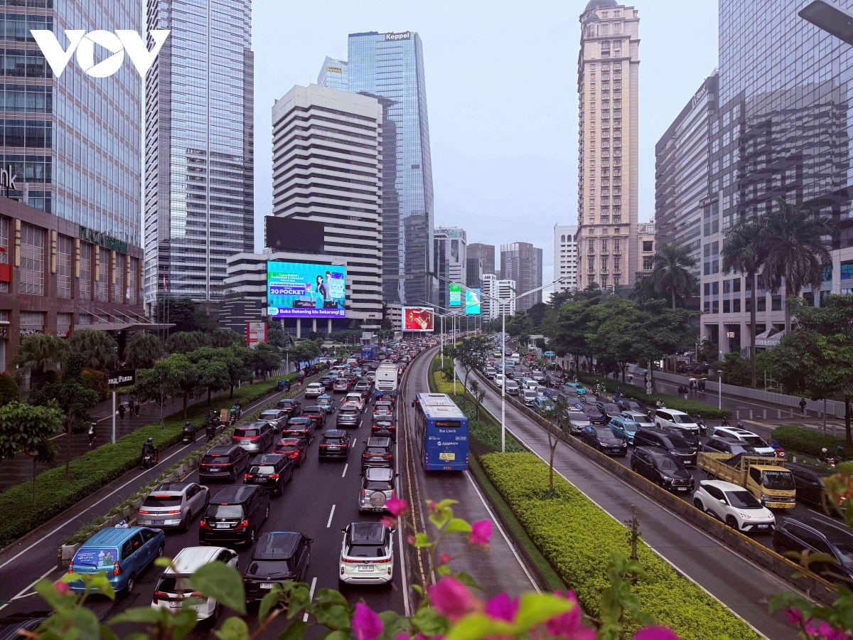 nhung nghi le va van hoa dac sac trong le eid al fitr o indonesia hinh anh 1