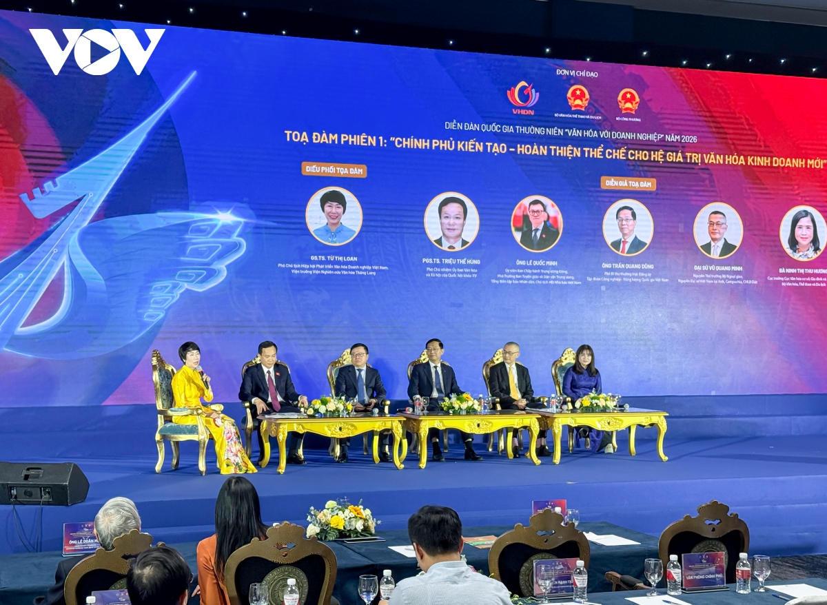 cong bo bo gia tri van hoa kinh doanh viet nam trong ky nguyen moi hinh anh 2