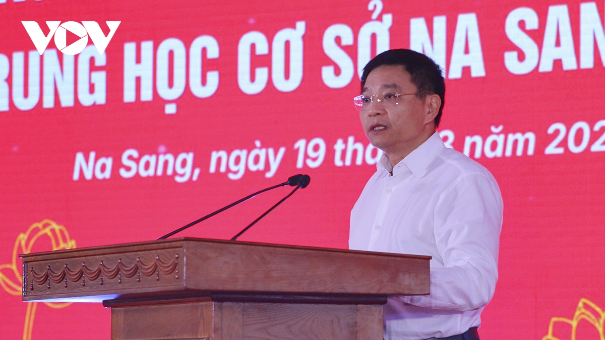 cap nhat Dong loat khoi cong cac truong noi tru tai khu vuc bien gioi dat lien hinh anh 24