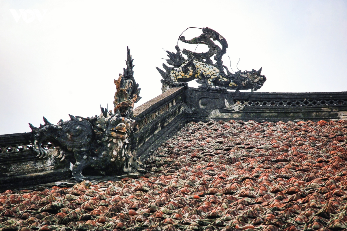 ve xu Doai vui hoi truyen thong Dinh so hinh anh 2