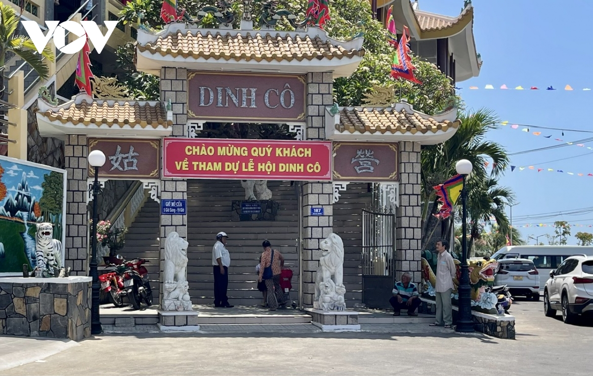 Lễ hội Dinh Cô – Long Hải sẽ diễn ra trong 4 ngày với nhiều hoạt động truyền thống