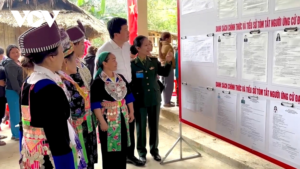 chinh quyen dia phuong 2 cap nhin tu cuoc bau cu nhiem ky 2026 2031 tai nghe an hinh anh 2