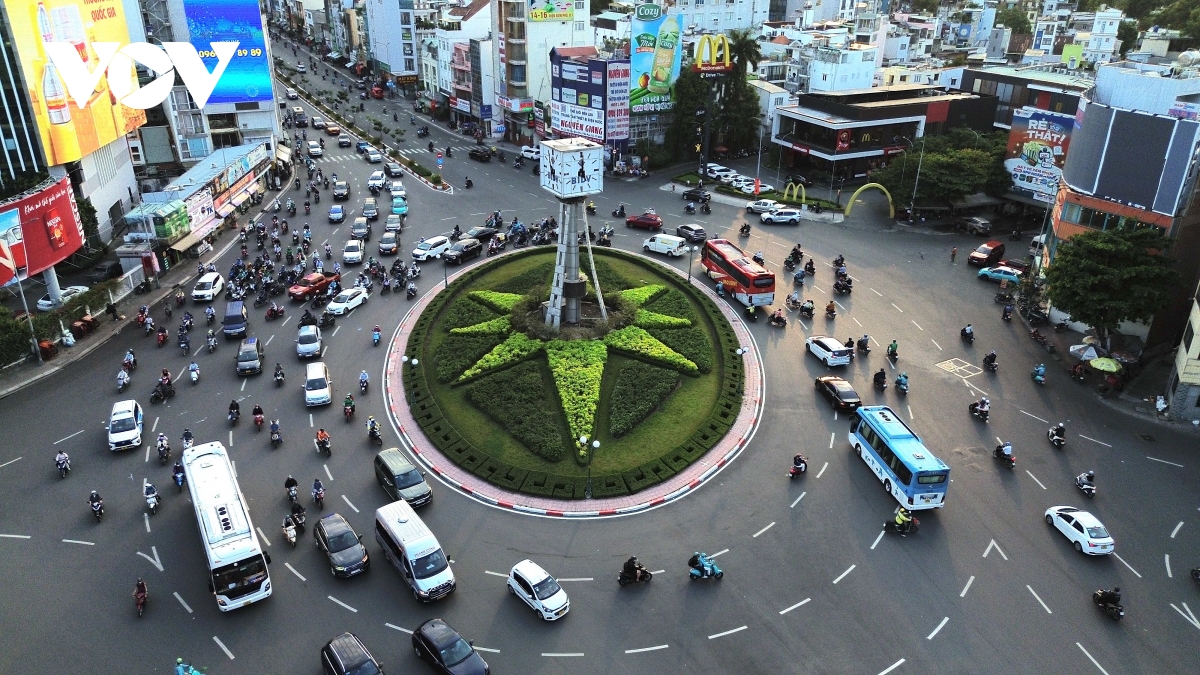 TP.HCM đề xuất tháo dỡ điểm nóng GT vòng xoay Điện Biên Phủ - Nguyễn Bỉnh Khiêm