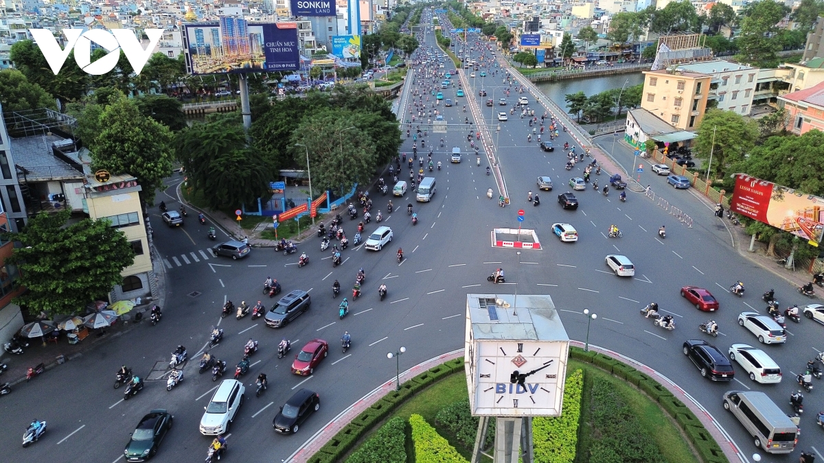 tp.hcm de xuat thao do diem nong gt vong xoay Dien bien phu - nguyen binh khiem hinh anh 9