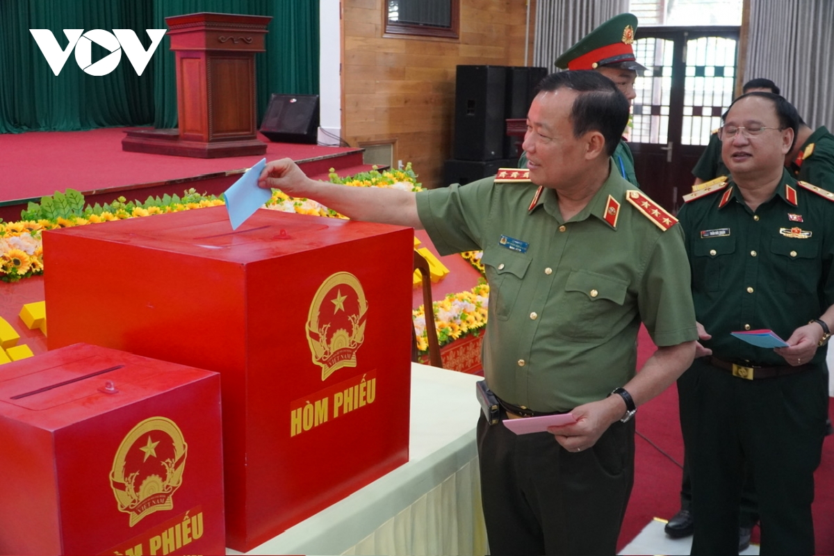 Đồng Nai, Đắk Lắk chủ động bảo đảm an toàn cho ngày bầu cử
