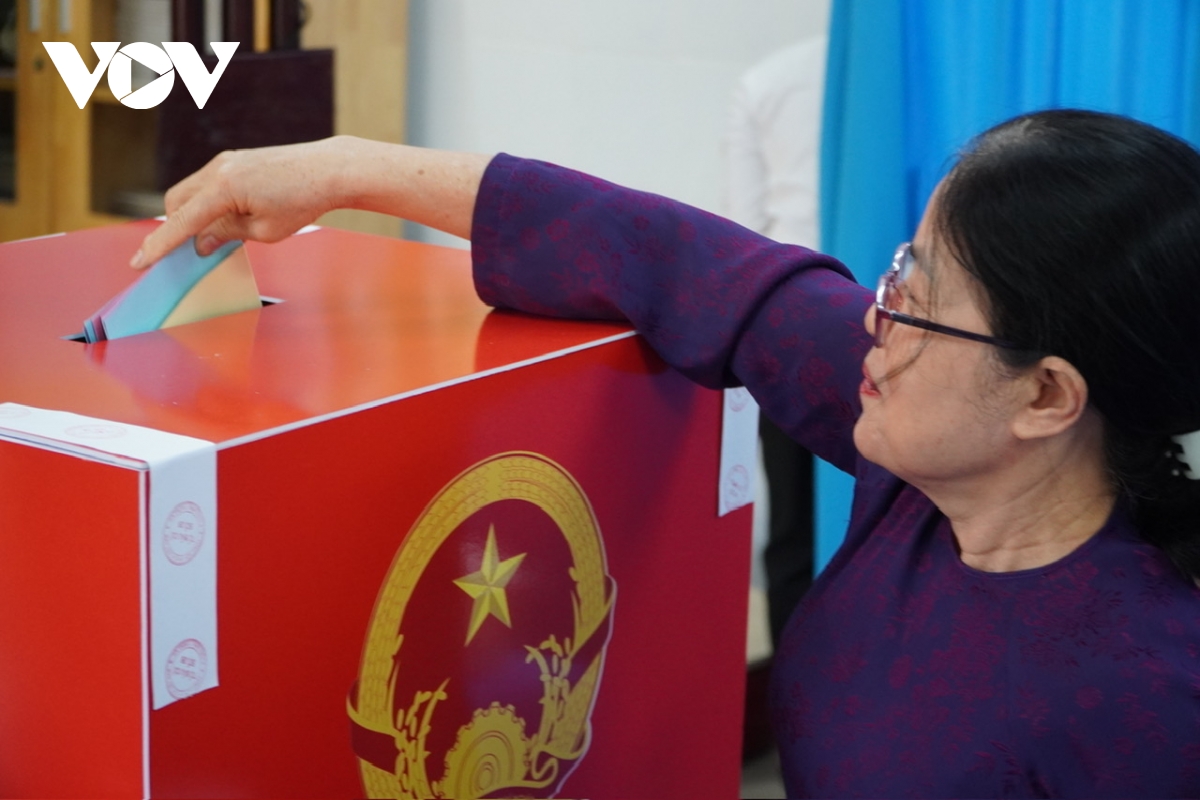 Đồng Nai công bố danh sách 85 đại biểu trúng cử HĐND tỉnh khóa XI