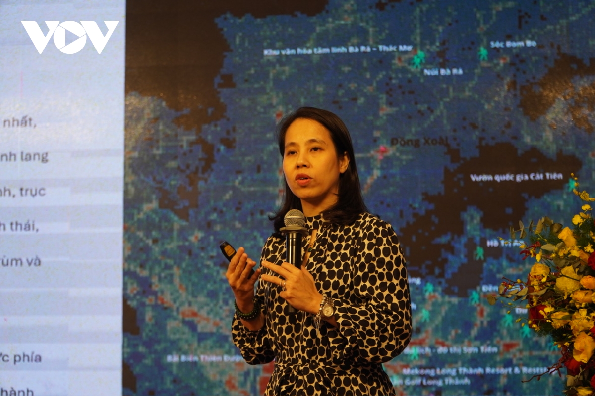 san bay long thanh van hanh, du lich Dong nai khong the di loi cu hinh anh 1