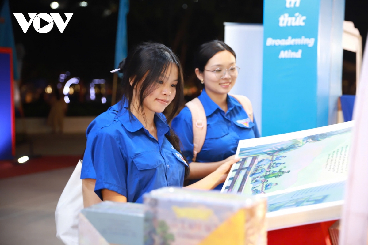 nhieu hoat dong dac sac trong le hoi thanh nien tai tp.hcm hinh anh 3