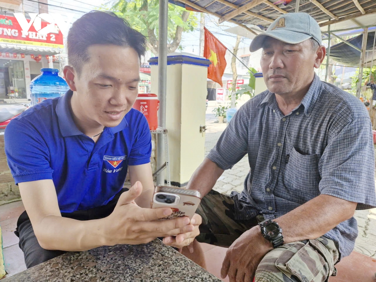 thanh nien Da nang lan toa phong trao binh dan hoc vu so den tung ho dan hinh anh 4