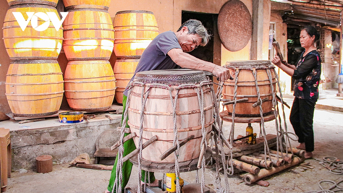 giu hon tieng trong nghin nam tuoi tai lang nghe lam trong truyen thong Doi tam hinh anh 11