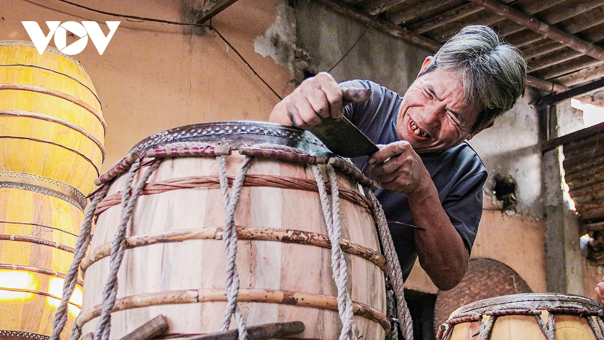 giu hon tieng trong nghin nam tuoi tai lang nghe lam trong truyen thong Doi tam hinh anh 16