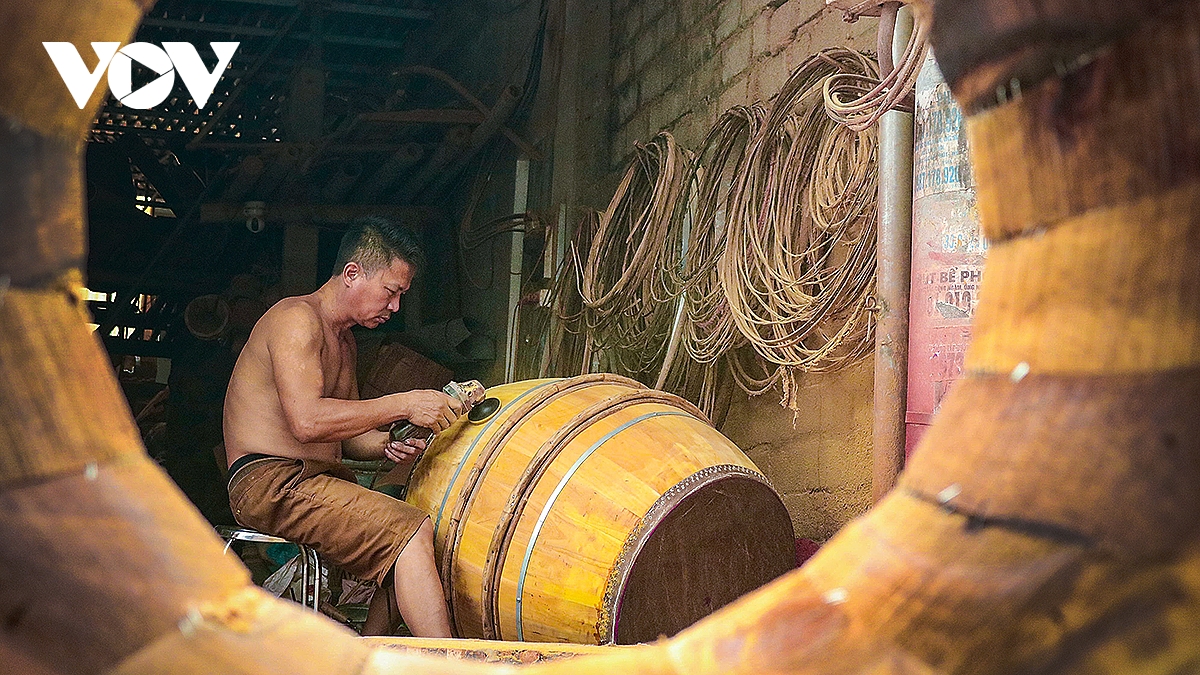 giu hon tieng trong nghin nam tuoi tai lang nghe lam trong truyen thong Doi tam hinh anh 3