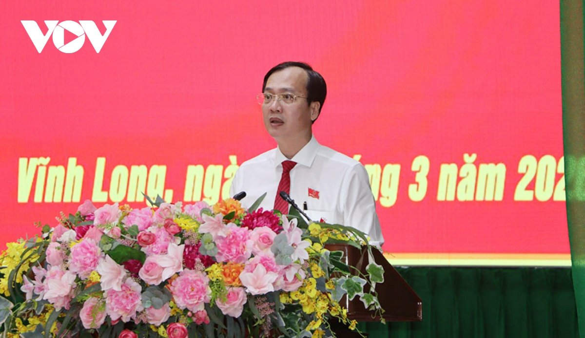 chu tich hDnd va ubnd tinh vinh long deu tai dac cu nhiem ky moi hinh anh 3