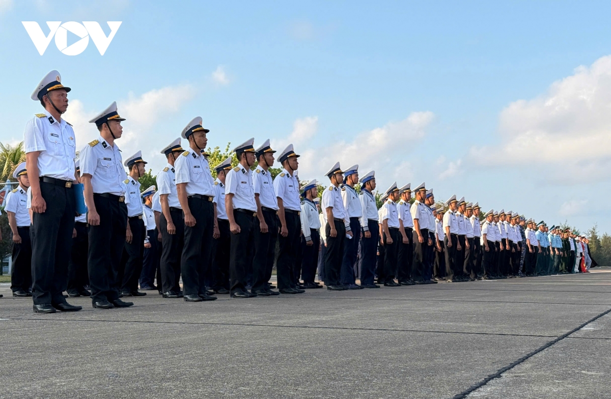 tong kiem tra cong tac bau cu tai dao truong sa, tinh khanh hoa hinh anh 3