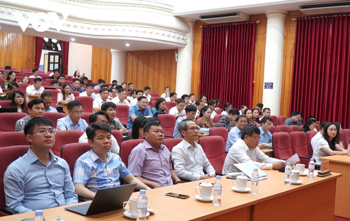 nhieu hoat dong ky niem 120 nam ngay sinh tong bi thu ha huy tap tai ha tinh hinh anh 1